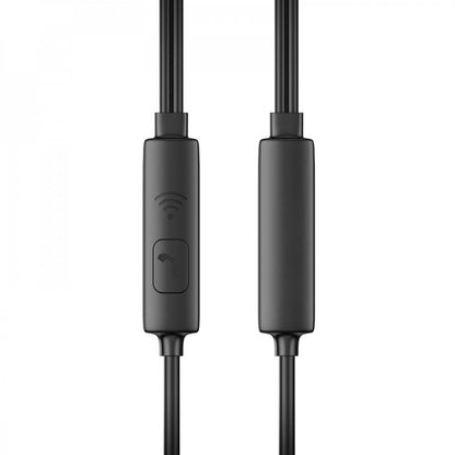 Headphones with microphone 3.5mm – Borofone BM61 Wanderer – Black