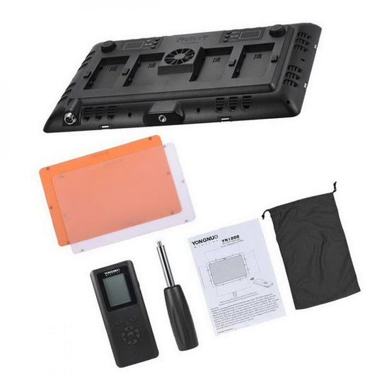 LED video light – Yongnuo YN1200