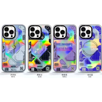 Paika IC TPU Case iPhone 13 Pro Max 6.7" - Black