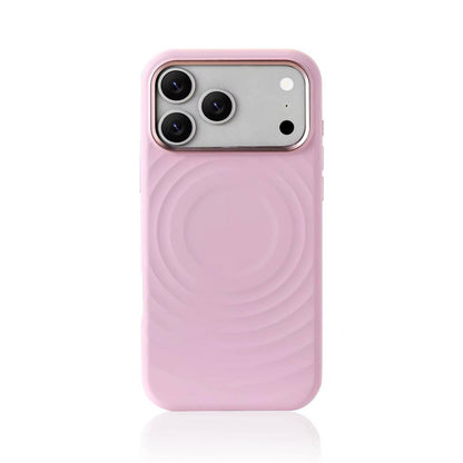 Накладка Чехлы Wave Case with MagSafe iPhone 14 Pro — Pink