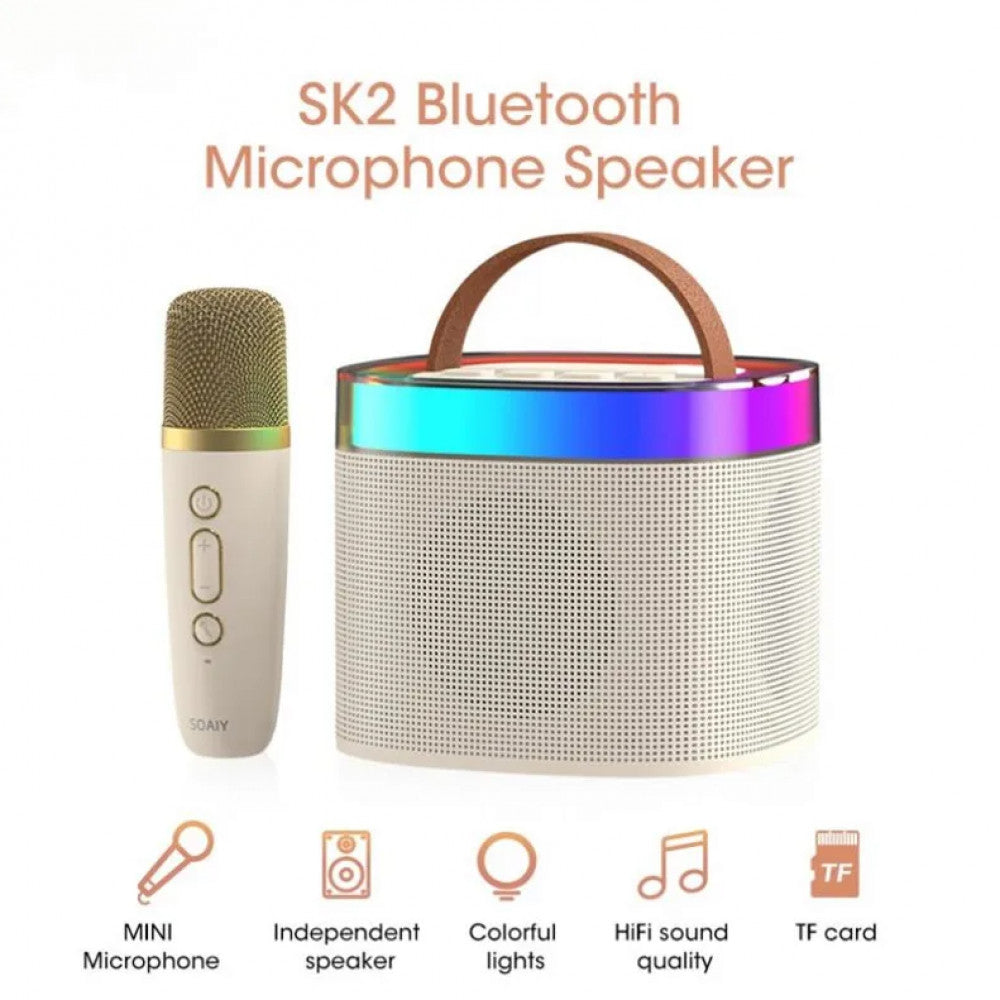 Portable speaker K18