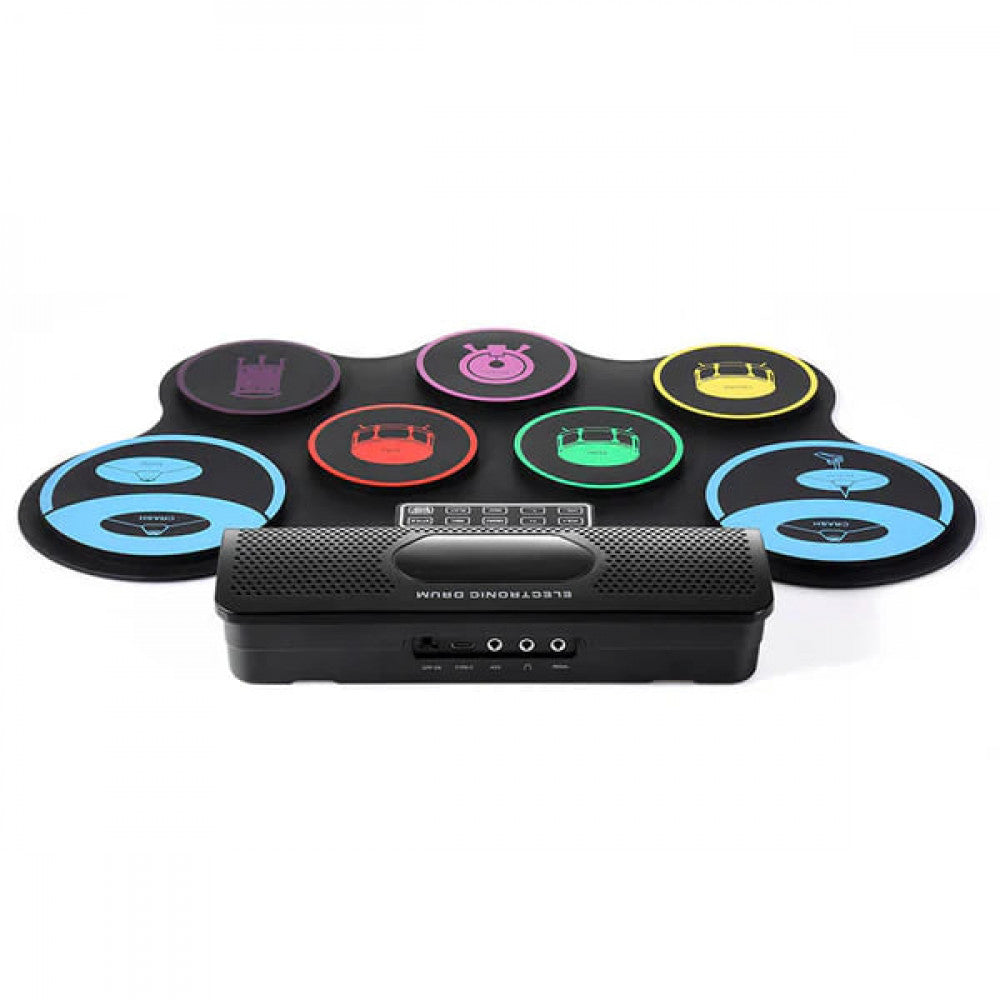 Electronic Drum Toy RD90-C