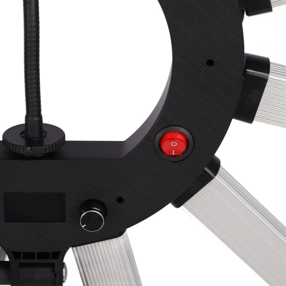 LED video lamp 12 Arms 180W 1152 pcs light