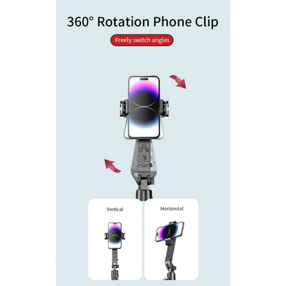 Monopod Tripod (1,8m) — Jmary KT-299