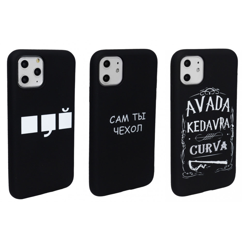 Viva Print Case  Xiaomi Redmi Note 7 — 08 Черти