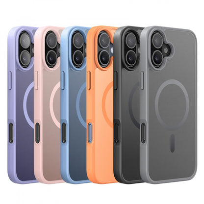 Накладка Чехлы Yind Case With Magsafe — iPhone 17 — Black