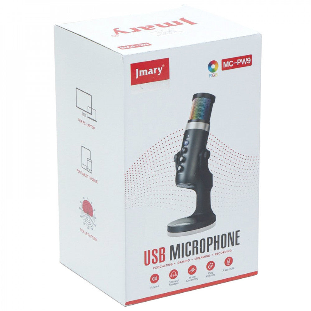 Microphone Jmary MC-PW9
