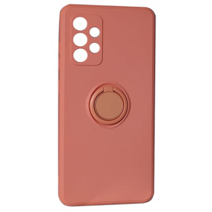 Ring Silicone Case Samsung A72 (A725F) 