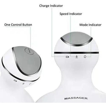 Массажер для головы Head Spa ST-702