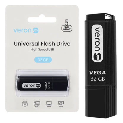 USB Flash Drive 32GB Veron USB Vega series 121