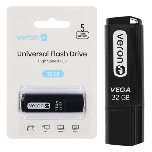 USB Flash Drive 32GB Veron USB Vega series 121