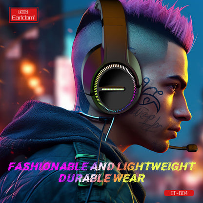 Gaming Headset – Earldom ET-B04