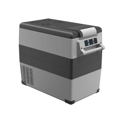 Компрессорный автохолодильник Питание 12, 24, 220V ; Охлаждение до -20 — Alpicool CF55 (55L)