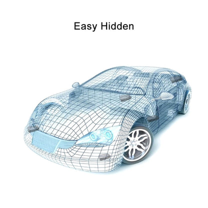 GPS Tracker — AK20000 Car with Powerful Magnets and 6000 mAh Battery