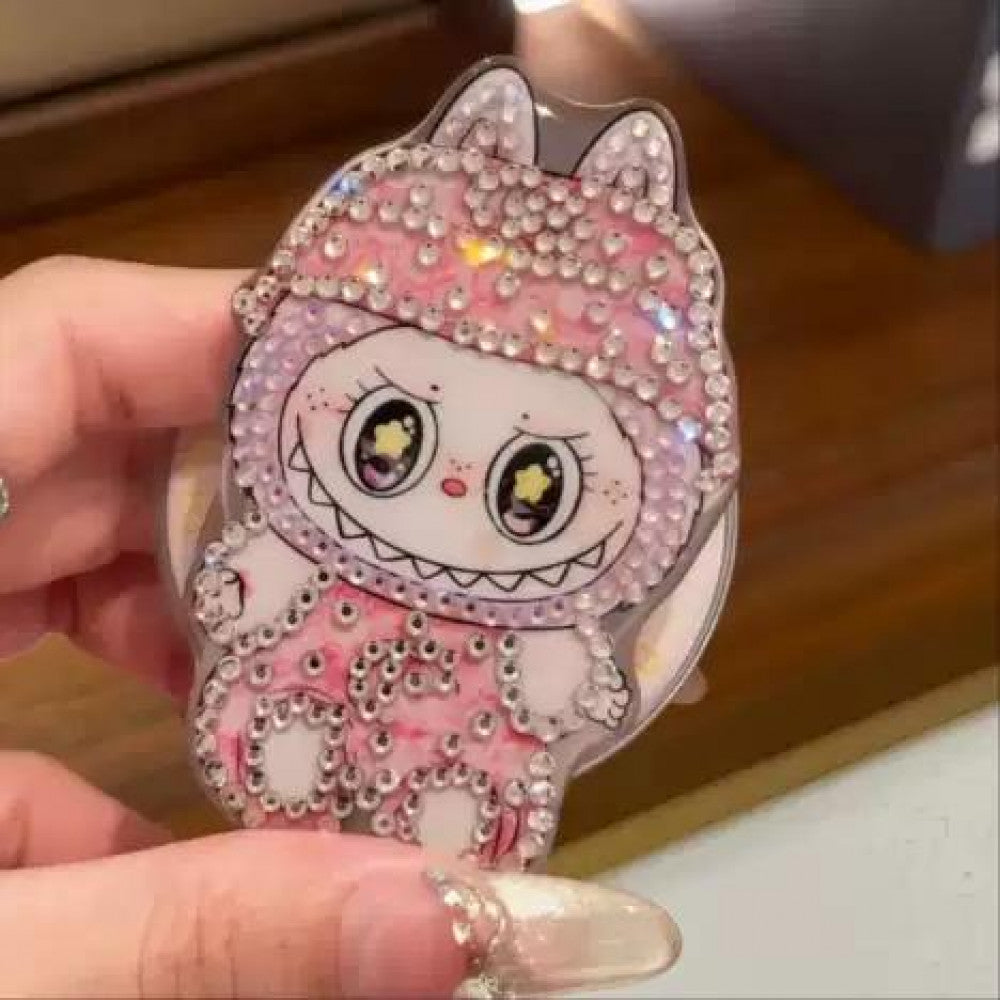 Popsocket « Diamonds »  — Labubu