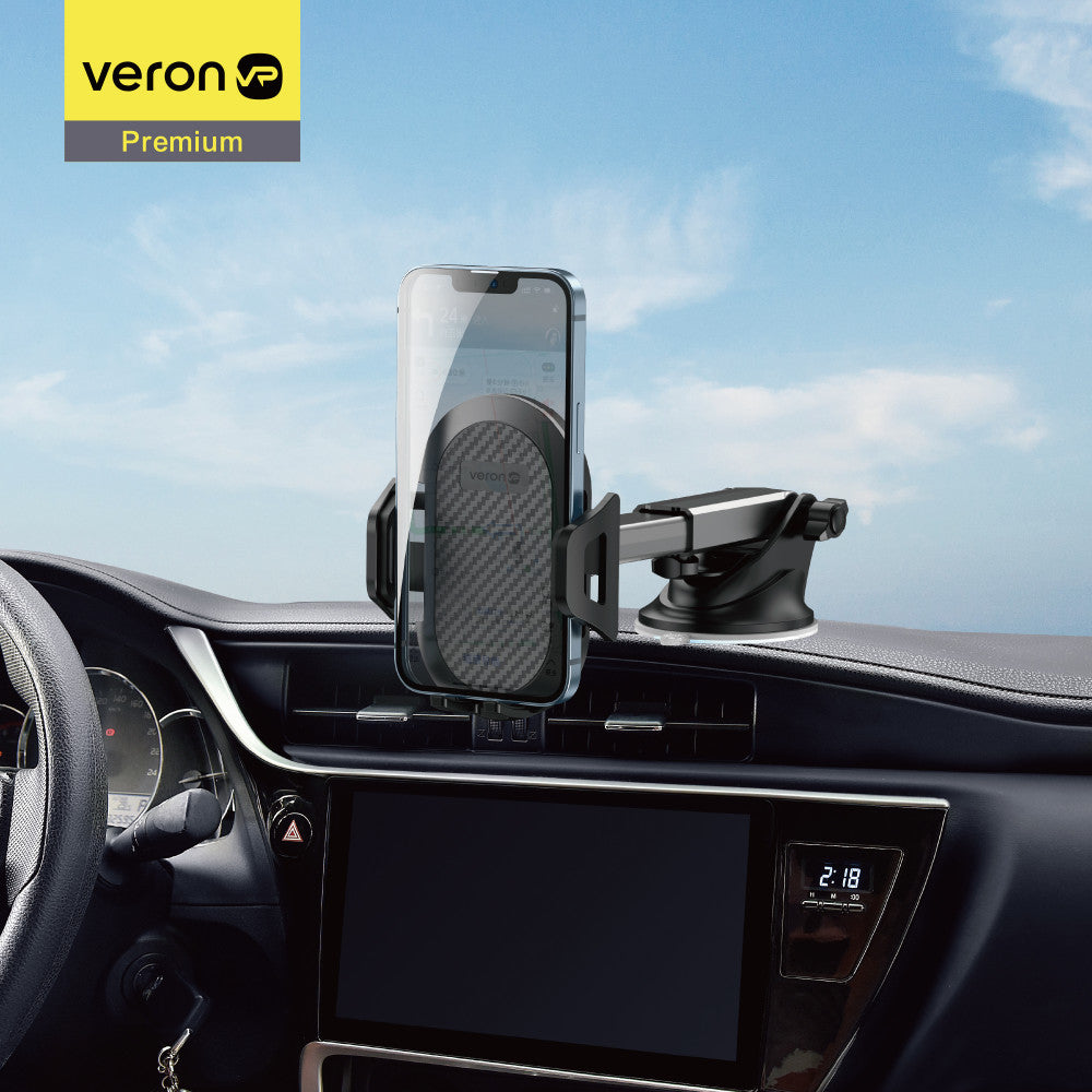 Auto-trimach with suction suction Veron CH14