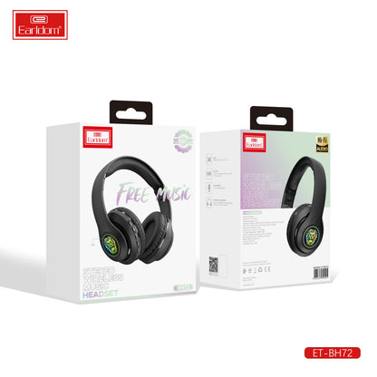 Bluetooth headphones Earldom ET-BH72