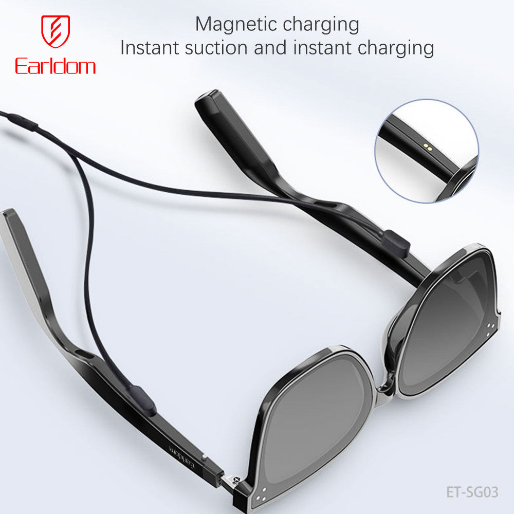 Glasses Wireless Headset — Earldom ET-SG03