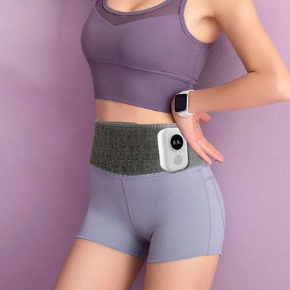 Массажер для поясницы и живота, С331