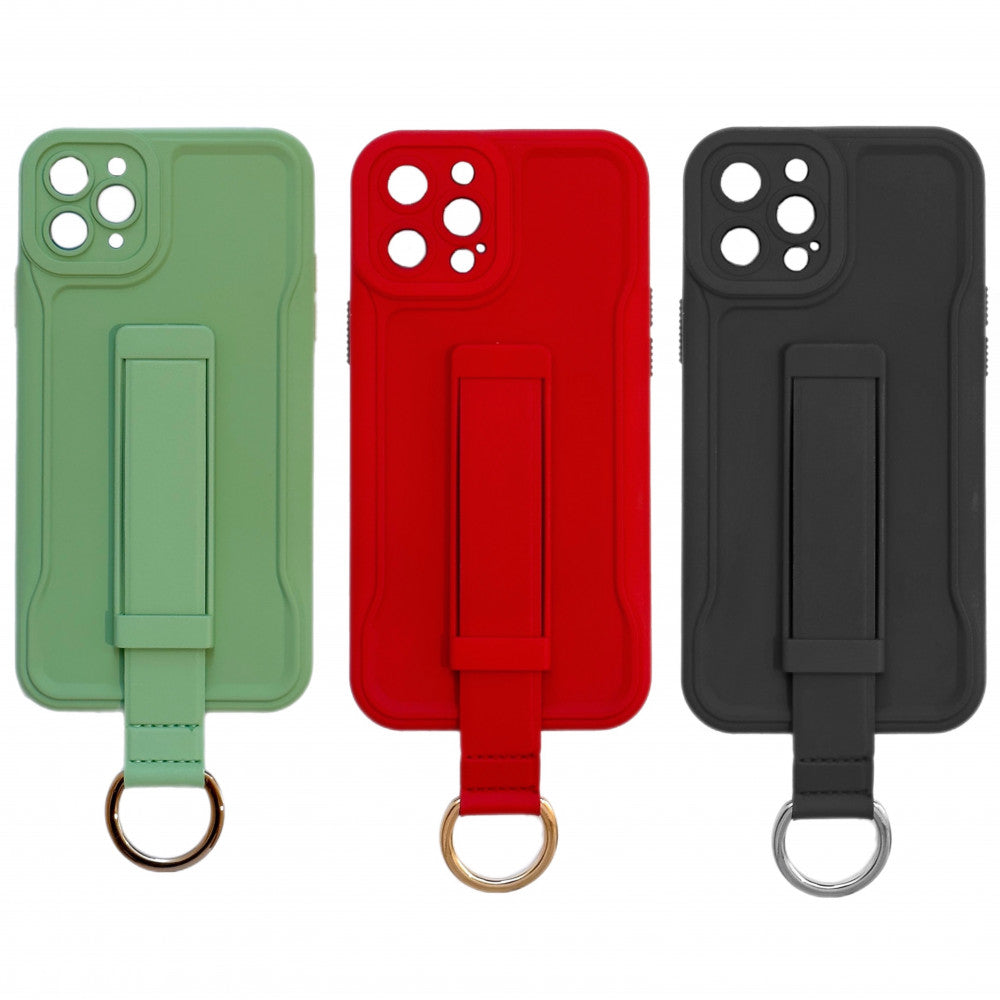 Chameleon TPU Case iPhone 14 Plus - Grass Green