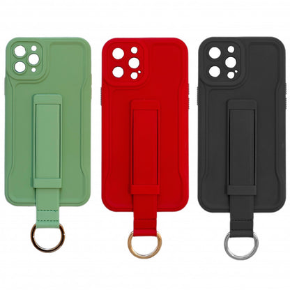 Chameleon TPU Case iPhone 14 Plus - Grass Green