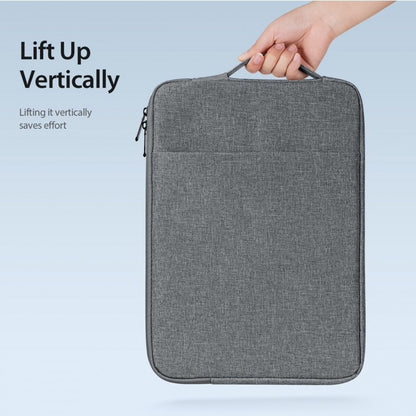 Bag 13'' (13.9'') - LBDB Series Vertical Sleeve Laptop - Black
