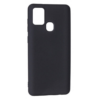 Soft Touch TPU Case Samsung A21S (A217) — Black