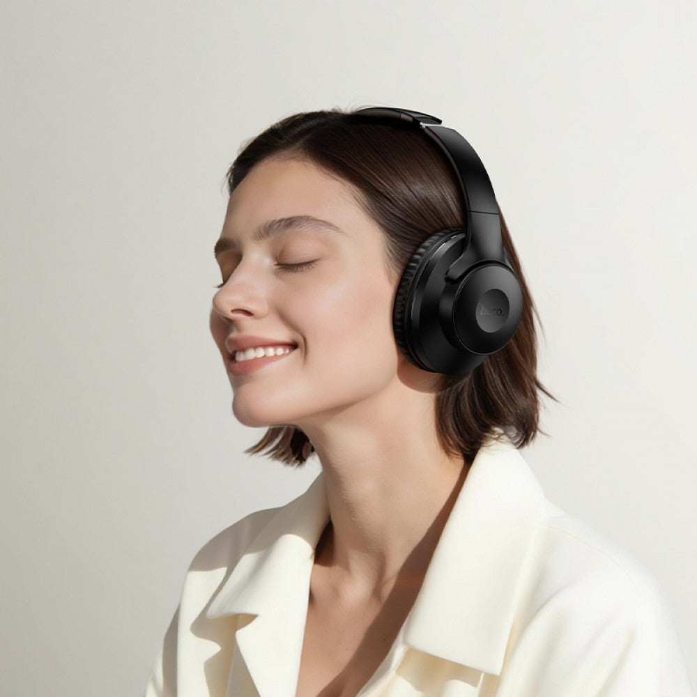 Навушники Bluetooth Hoco W71 Cool