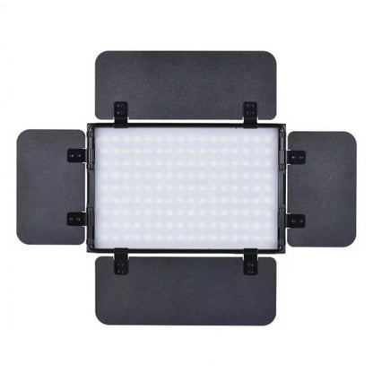 Video light lamp LED PT-15B PRO II 15Wcolor 3200-5600K/1500LM/Battery F-550/2400Mah+charger (145*95*22mm)