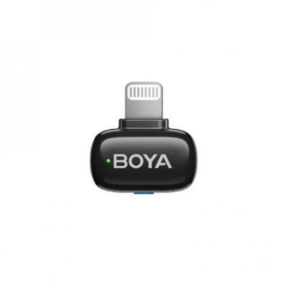 Беспроводной микрофон для телефона BOYA Mini-12