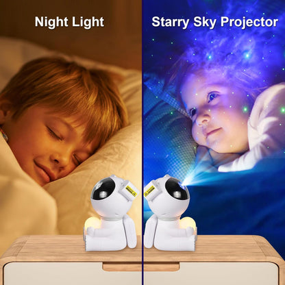Night Light Projector - Astronaut Star Lightr — K970