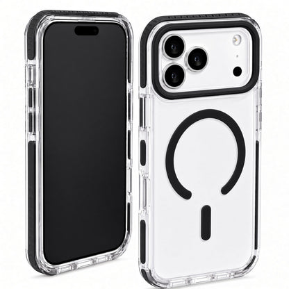 Чехол Vibe с MagSafe - iPhone 17 Pro / iPhone 18 Pro - Black
