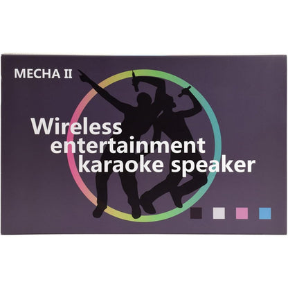 Bluetooth Speaker &amp; 1 Microphone - WFS-K18