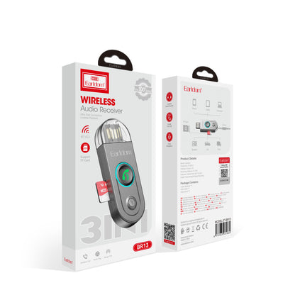 Bluetooth Audio Receiver Earldom ET-BR13