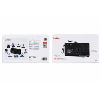 Зарядная станция Графство ET-LT02, 150 Вт