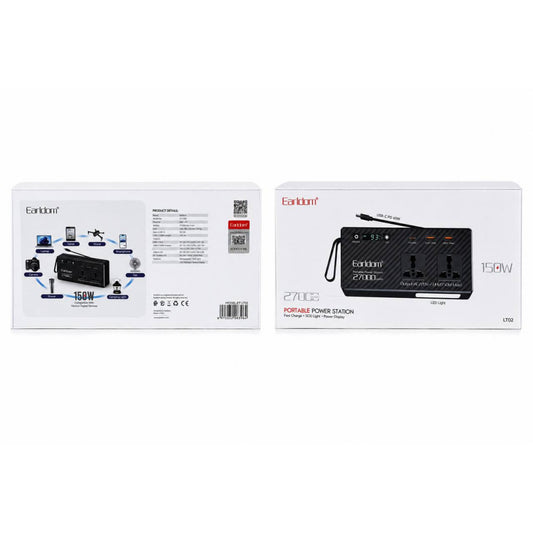 Зарядная станция Графство ET-LT02, 150 Вт
