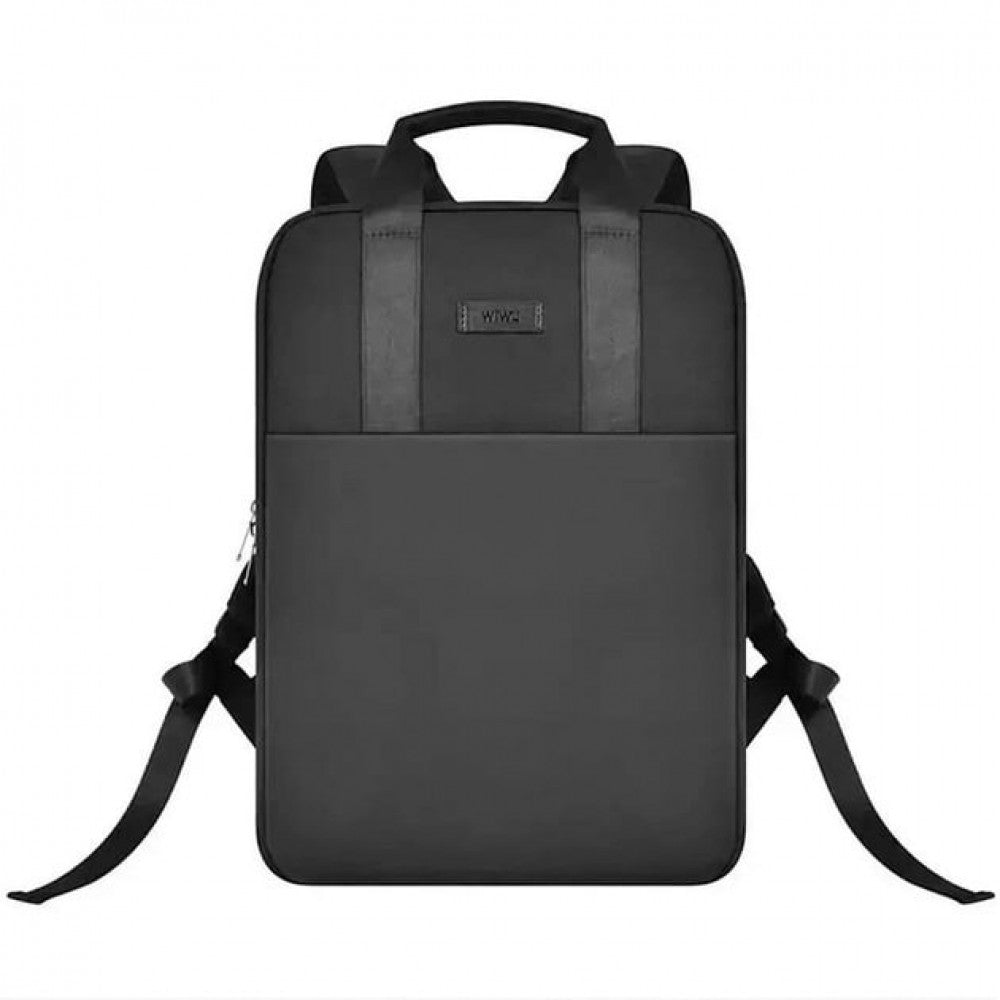 WiWU Minimalist Backpack – Black
