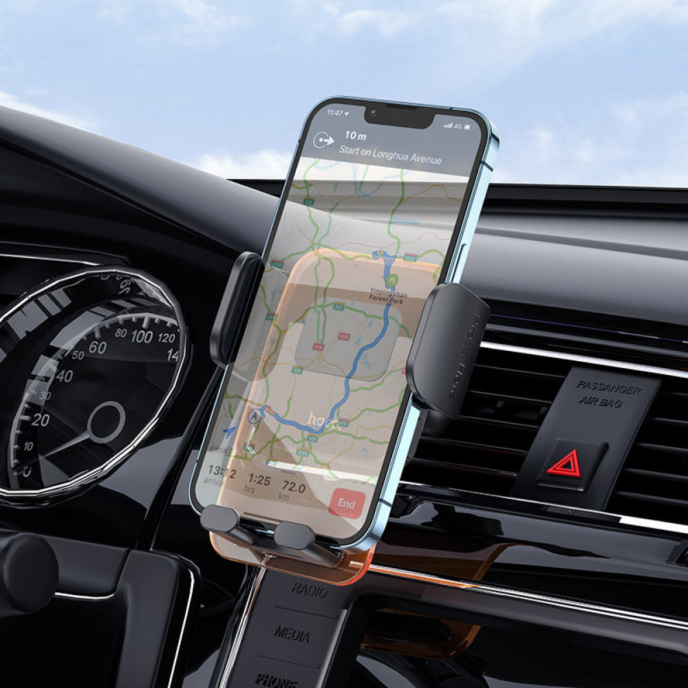 Automatic trimach for power supply Hoco CA117 Exquisite – Space Black