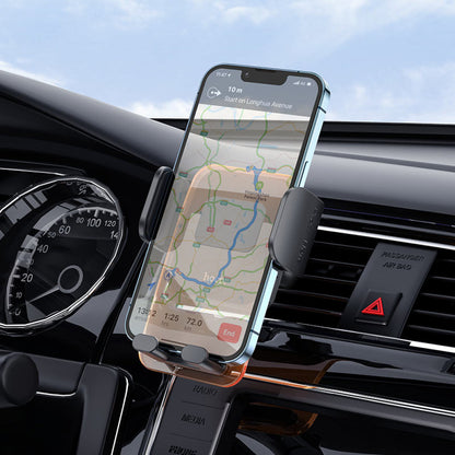 Automatic trimach for power supply Hoco CA117 Exquisite – Space Black