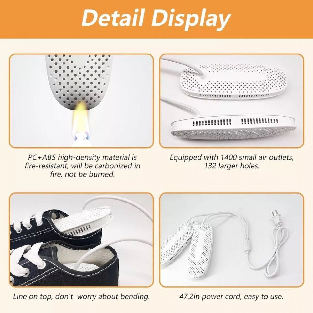 Electric shoe dryer Shoe Dryer PM09-A