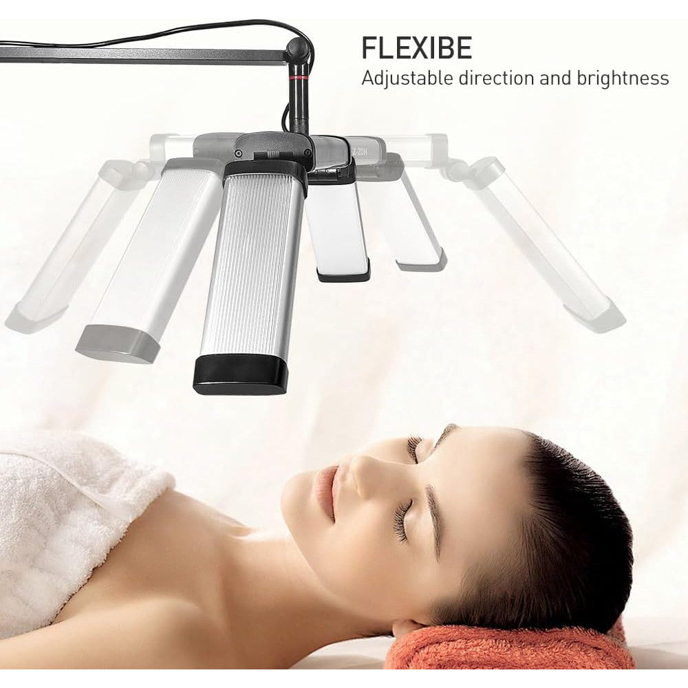 Cosmetology lamp with table mount FZ-20H