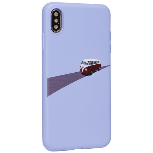 Viva Print Case  iPhone XS Max — 11 Автобус