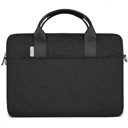 Сумка 15.6" WiWU Minimalist Pro II Laptop bag — Black