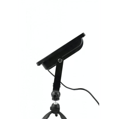 60W RGB LED Flood Light, Bluetooth Mobile APP Control, Power