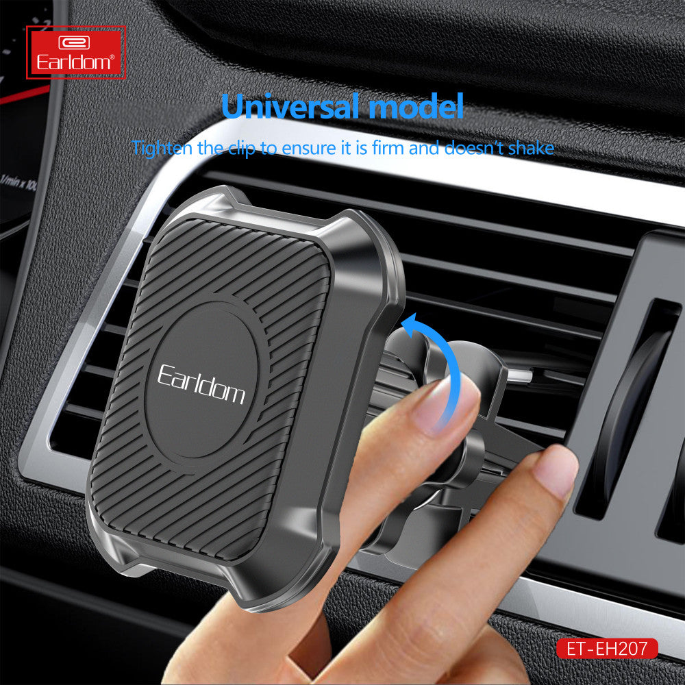 Автотримач магнітний на повітропровід — Earldom ET-EH207