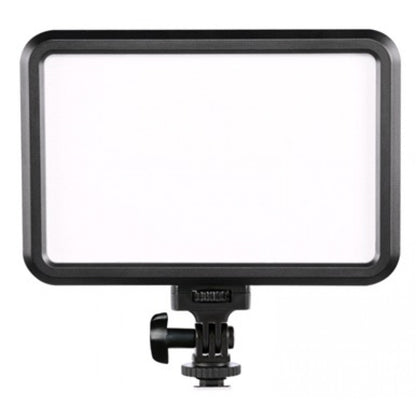 Video light lamp LED PT-12B 12W color 3200-5600K /1200LM/(Battery F-550/2400Mah+Carger)