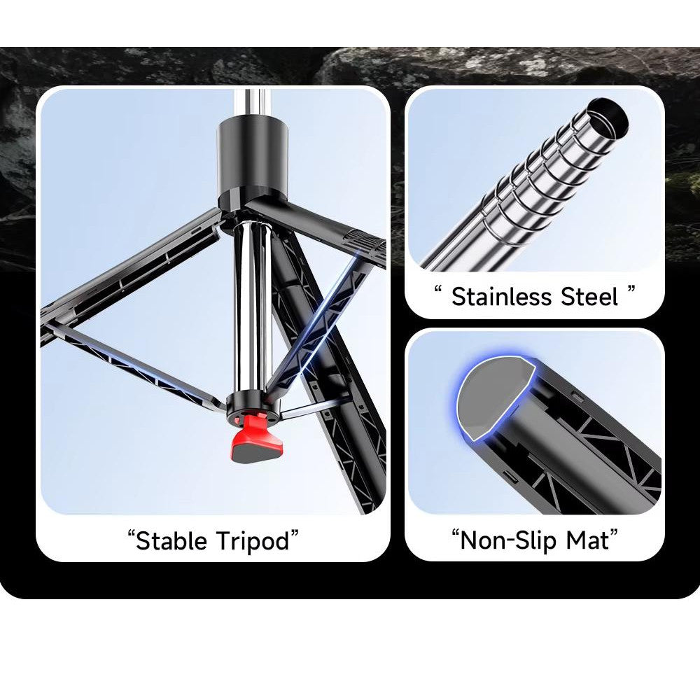 Monopod Tripod (1.8m) — L15-TT