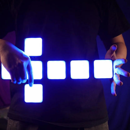 Video light lamp LED YN60 RGB