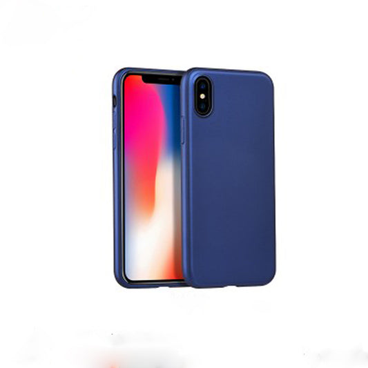 Hoco Bode Raise Series Protective Case Apple iPhone X ; Apple iPhone Xs Blue