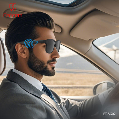 Glasses Wireless Headset — Earldom ET-SG02